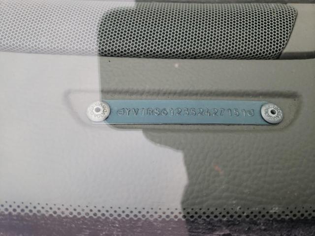 YV1RS612352427151 Volvo S60