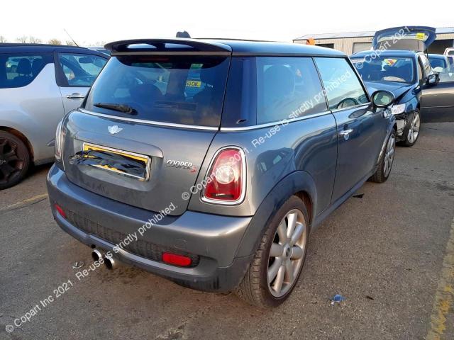 WMWMF72070TV01694 Mini Cooper S A