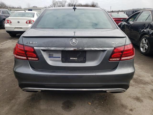 2016 MERCEDES-BENZ E 350 4MAT - WDDHF8JB6GB265817
