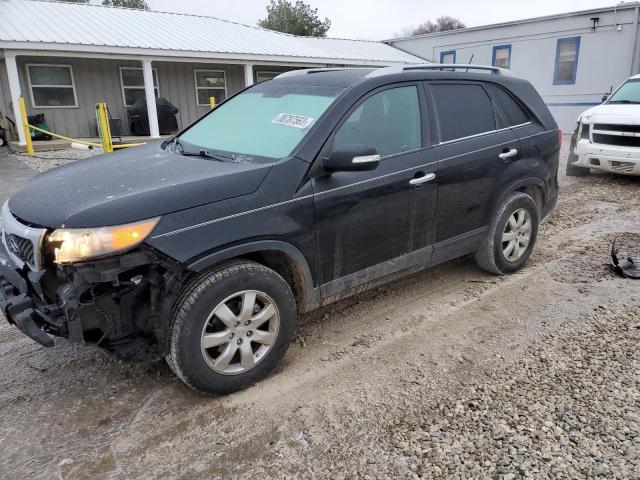 Lot #2487508651 2011 KIA SORENTO BA salvage car