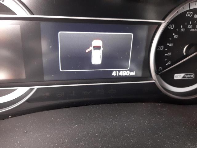 KNDCB3LC1H5066523 KIA NIRO FE