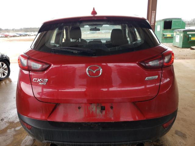 2016 MAZDA CX-3 SPORT - JM1DKBB7XG0125583