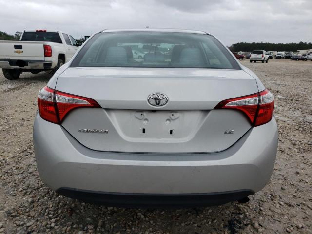 2016 TOYOTA COROLLA L - 2T1BURHE9GC564697