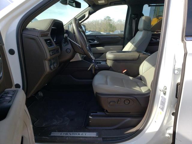 2022 CHEVROLET TAHOE C150 - 1GNSCNKD4NR277600