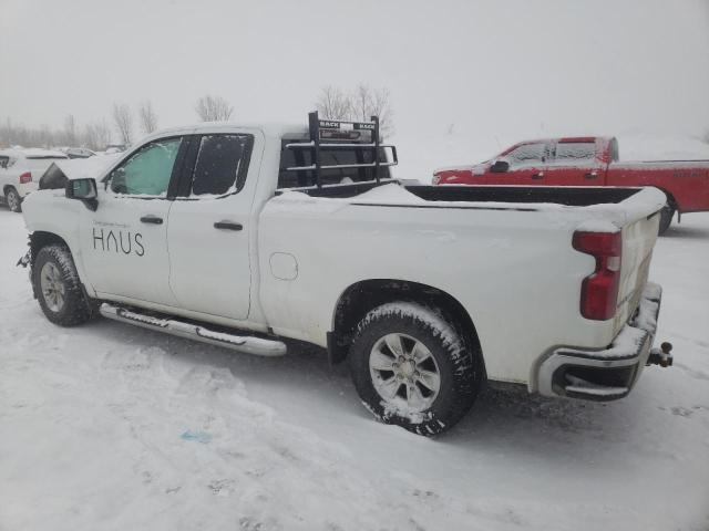 2021 CHEVROLET SILVERADO2 - 1GCRYAEF1MZ114268
