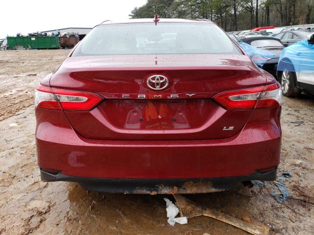 2019 TOYOTA CAMRY 4C - 4T1B11HK2KU731604