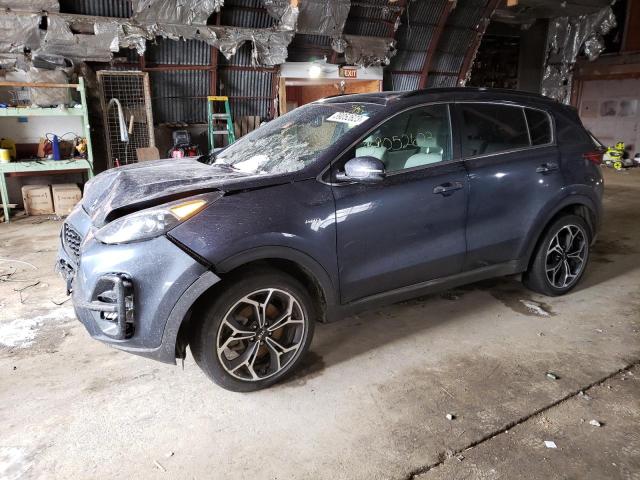 2022 Kia Sportage SX