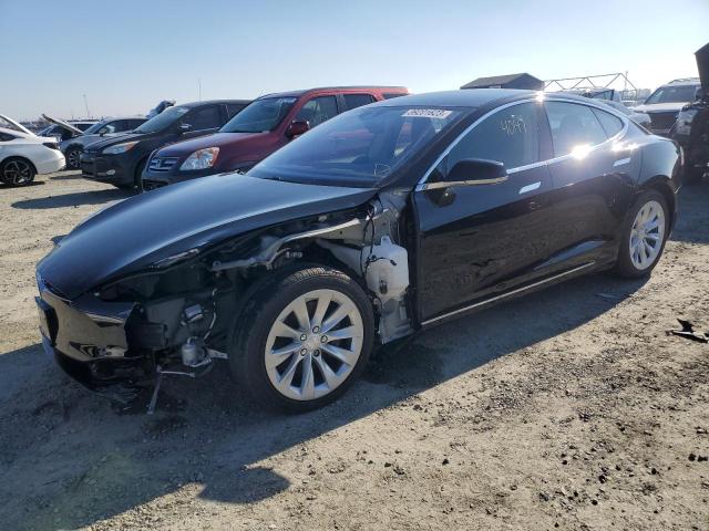 2016 Tesla Model S 