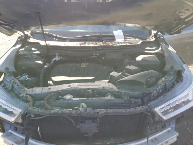 2017 ACURA MDX TECHNO - 5FRYD4H54HB034307