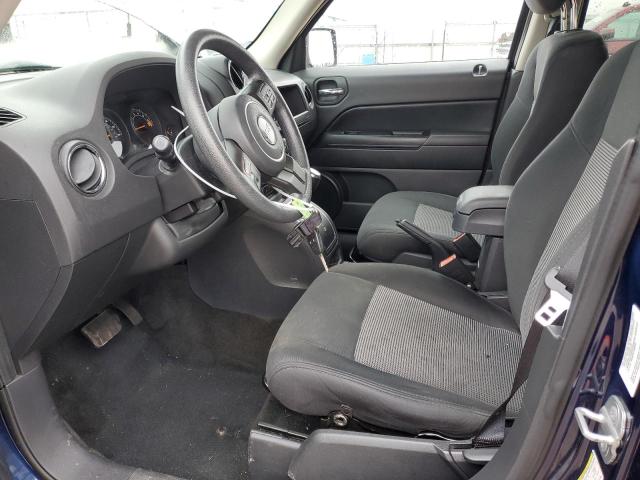 1C4NJRBB6ED632796 Jeep Patriot Sport