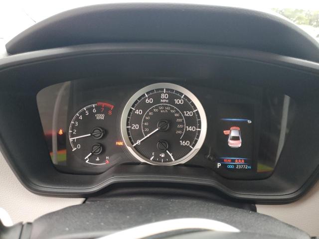 2021 TOYOTA COROLLA LE 5YFEPMAE1MP163349