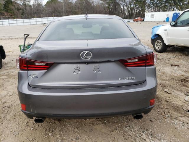 2015 LEXUS IS 250 - JTHBF1D20F5066518