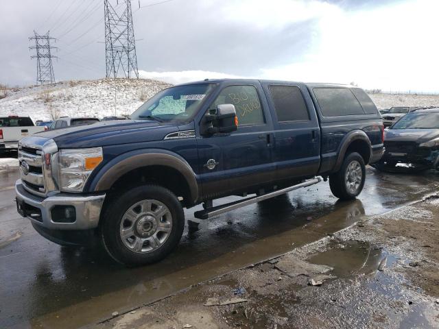 2016 Ford F-250 