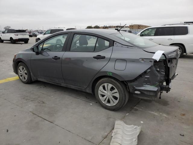 2021 NISSAN VERSA S - 3N1CN8DV8ML815206