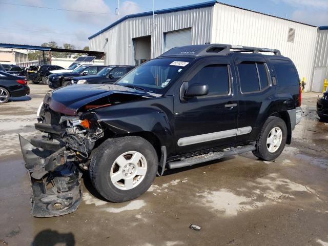 2005 Nissan Xterra Off Road