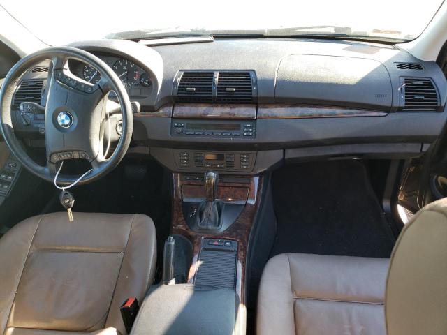 5UXFA13544LU42691 BMW X5 3.0I