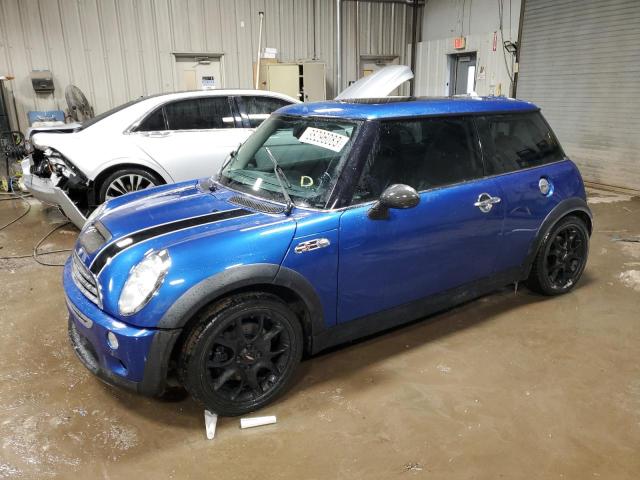 2006 MINI Cooper Coupe S