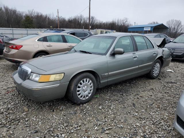 2001 Mercury Grand Marquis GS