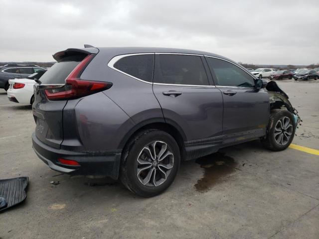 2022 HONDA CR-V EX - 7FARW1H55NE009804