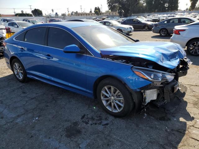 5NPE24AF1JH602114 Hyundai SONATA SE