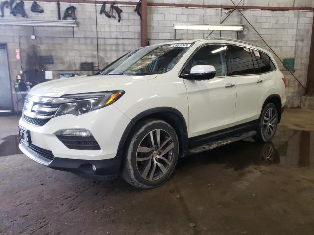 2016 HONDA PILOT TOUR - 5FNYF6H99GB505120