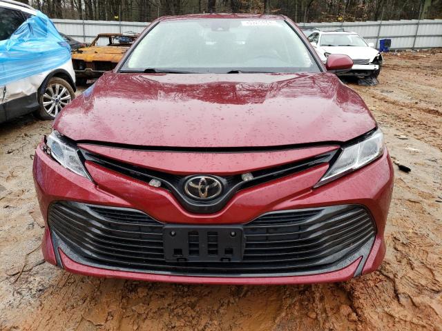 2019 TOYOTA CAMRY 4C - 4T1B11HK2KU731604