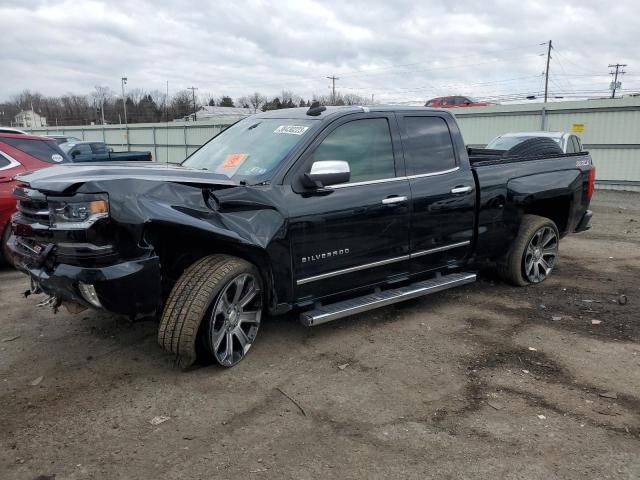2017 CHEVROLET SILVER1500 - 1GCVKSECXHZ321646