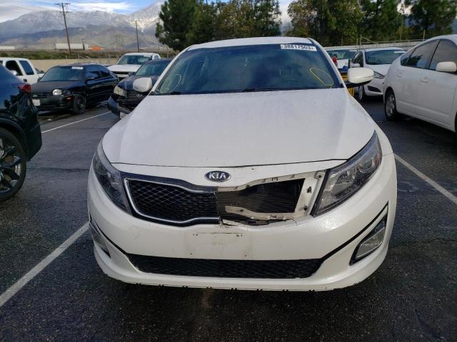 KNAGM4A7XF5661761 KIA Optima Lx