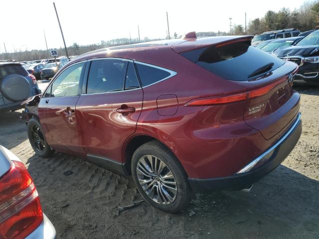 2021 TOYOTA VENZA JTEAAAAH3MJ036689