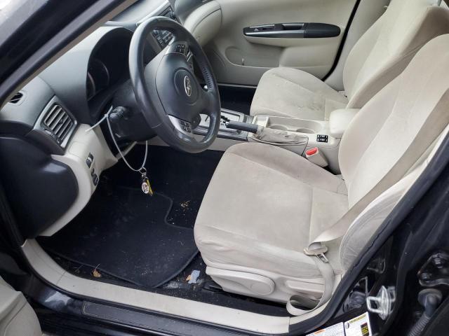 JF1GH6B69BH806988 Subaru Impreza 2.5i Premium