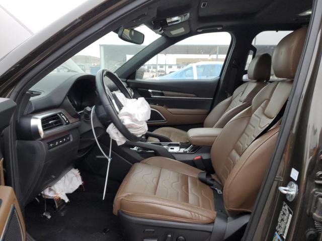 2021 KIA TELLURIDE - 5XYP5DHC6MG106457