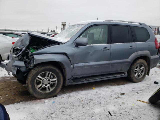 2005 Lexus GX 470 