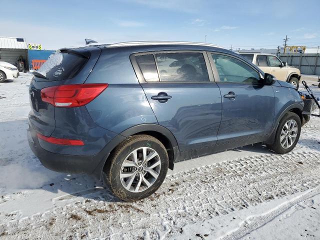 KNDPBCAC1F7713377 KIA Sportage Lx