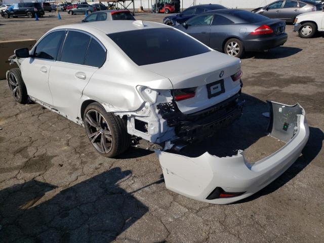 2021 BMW 330I - 3MW5R1J00M8B74482