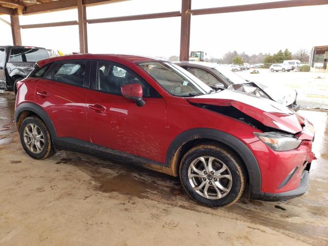 2016 MAZDA CX-3 SPORT - JM1DKBB7XG0125583