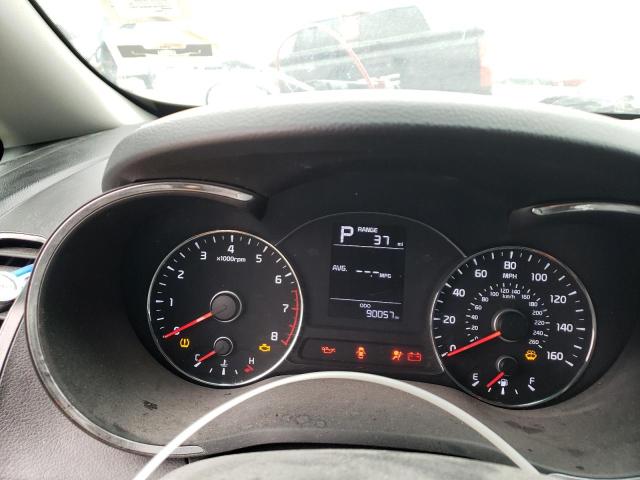 KNAFK5A84H5721553 KIA FORTE LX