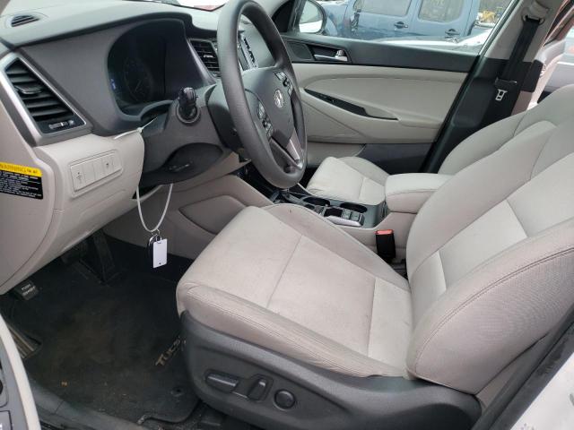 2017 HYUNDAI TUCSON LIM - KM8J3CA44HU392592