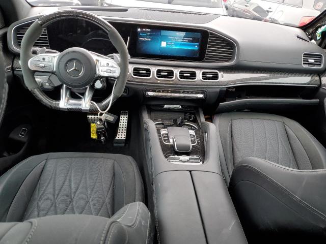 2022 MERCEDES-BENZ GLE COUPE - 4JGFD8KB2NA787235