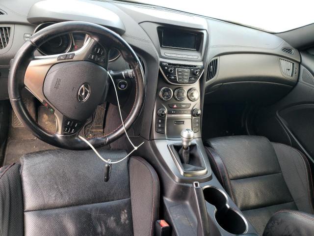 2016 HYUNDAI GENESIS CO - KMHHU6KJ1GU131324