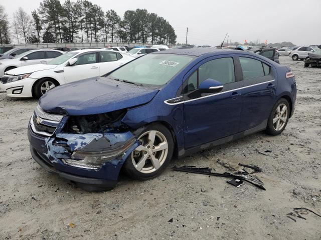 VIN 1G1RA6E40DU123162 2013 Chevrolet Volt no.1