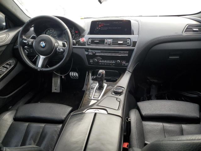 2015 BMW 640 XI GRA - WBA6B8C57FD453184