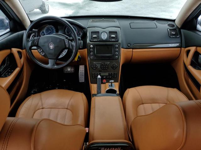 ZAMCE39A360024857 Maserati Quattroporte M139
