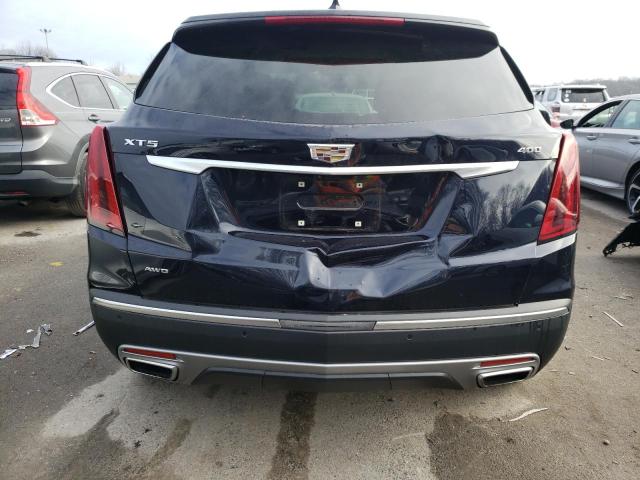 2021 CADILLAC XT5 PREMIU - 1GYKNDRS2MZ123879