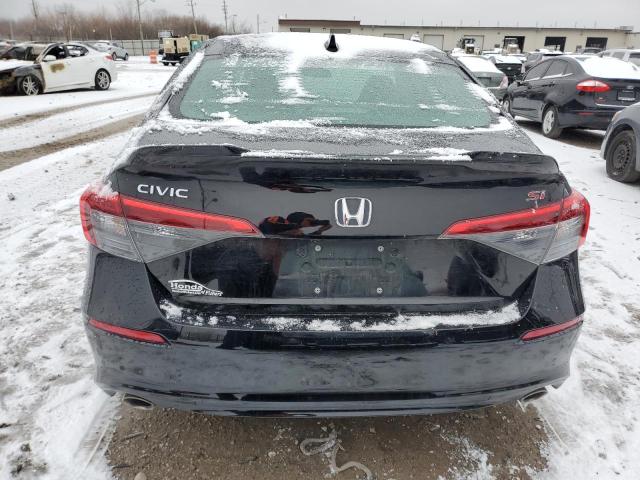 2022 HONDA CIVIC SI - 2HGFE1E50NH471530