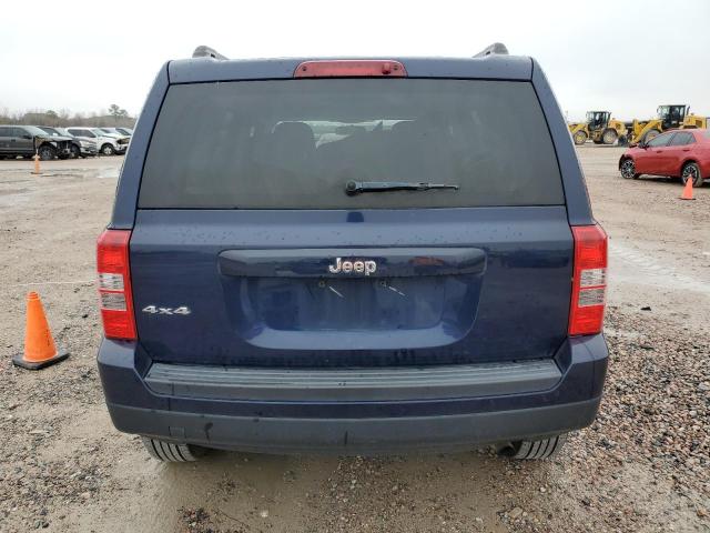 1C4NJRBB6ED632796 Jeep Patriot Sport