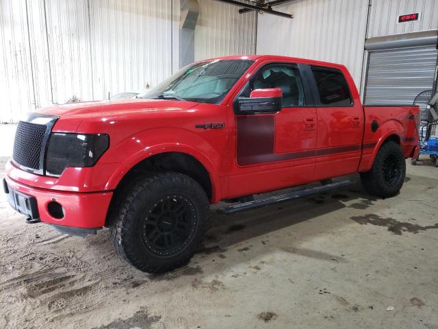 2012 Ford F-150 SuperCrew 