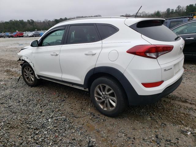 2017 HYUNDAI TUCSON LIM - KM8J3CA44HU392592