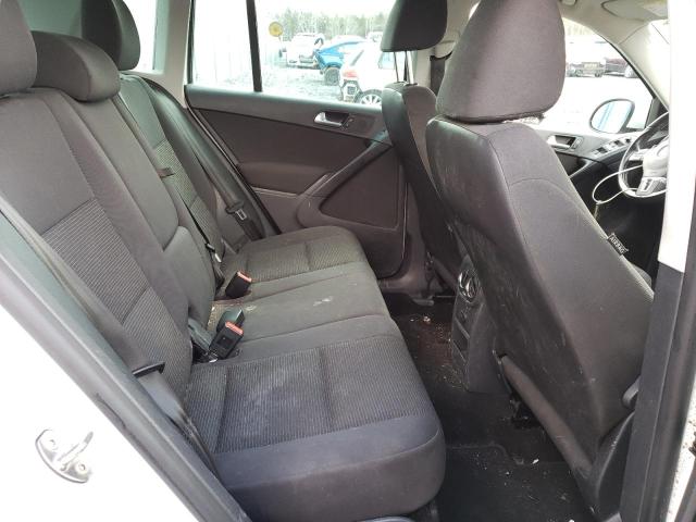 2016 VOLKSWAGEN TIGUAN TRE - WVGHV7AX6GW546233