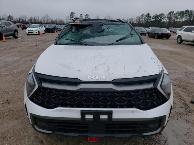 5XYK7CAF4PG083803 KIA Sportage X-pro