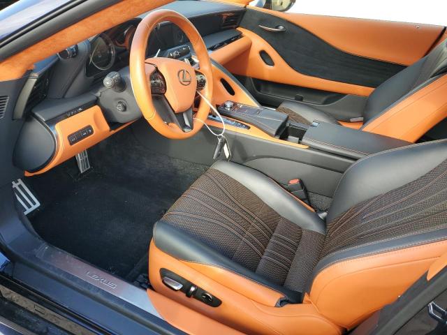 2022 LEXUS LC 500H JTHLY5AY6NA002231